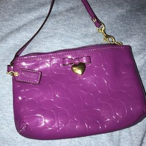 Coach Hand Purse